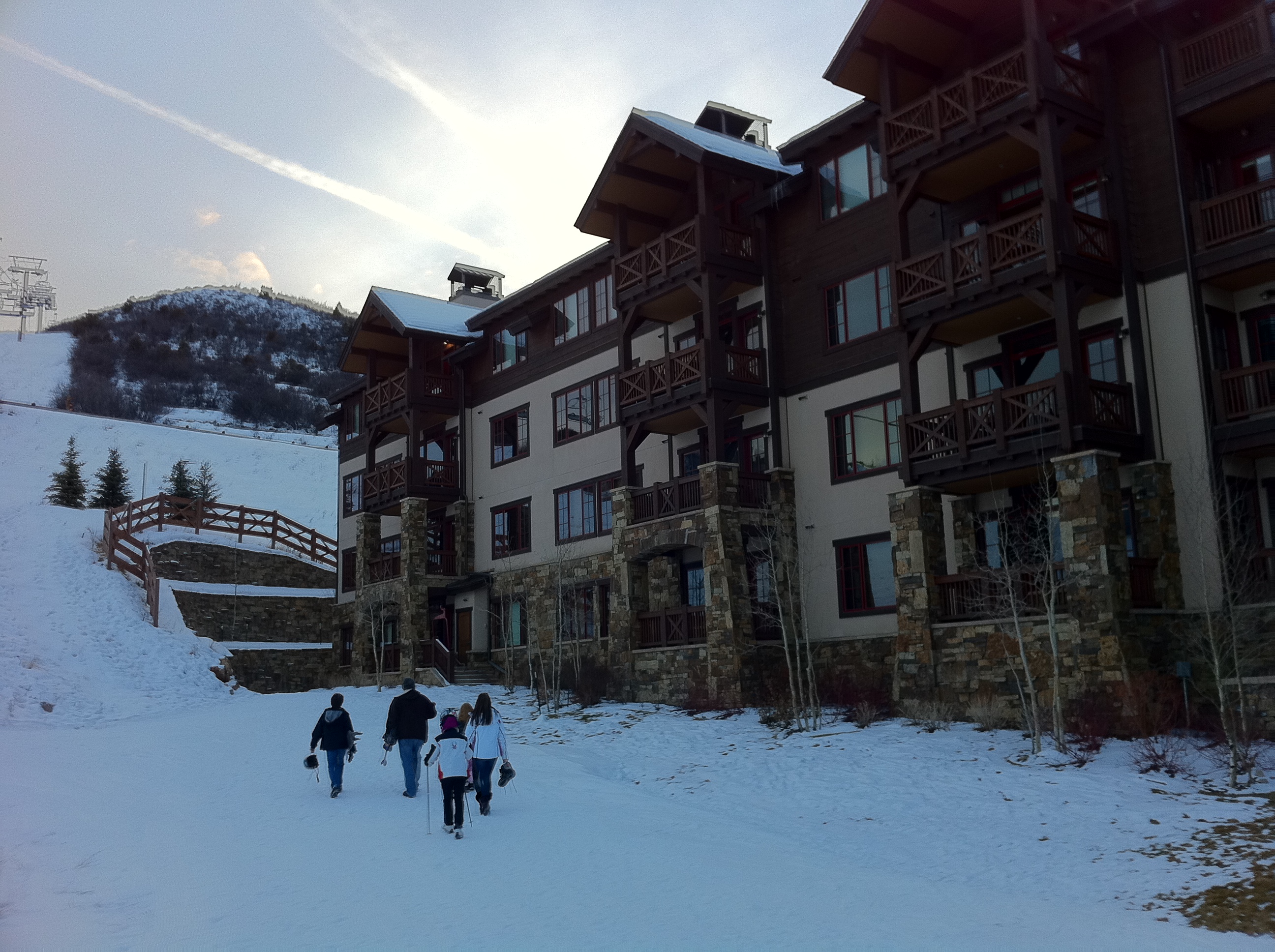 Beaver Creek Ski Trip
