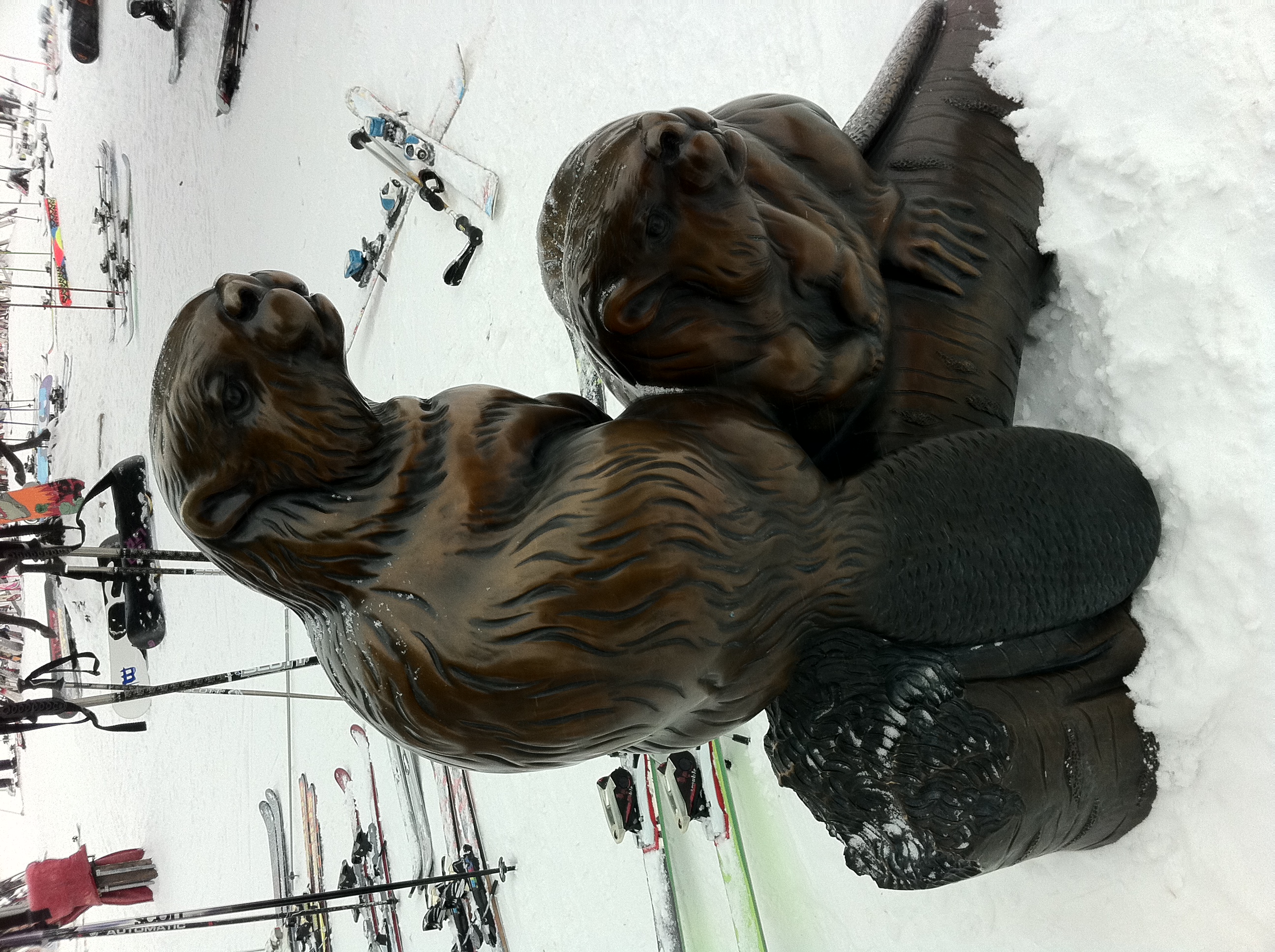 Beaver Creek Ski Trip