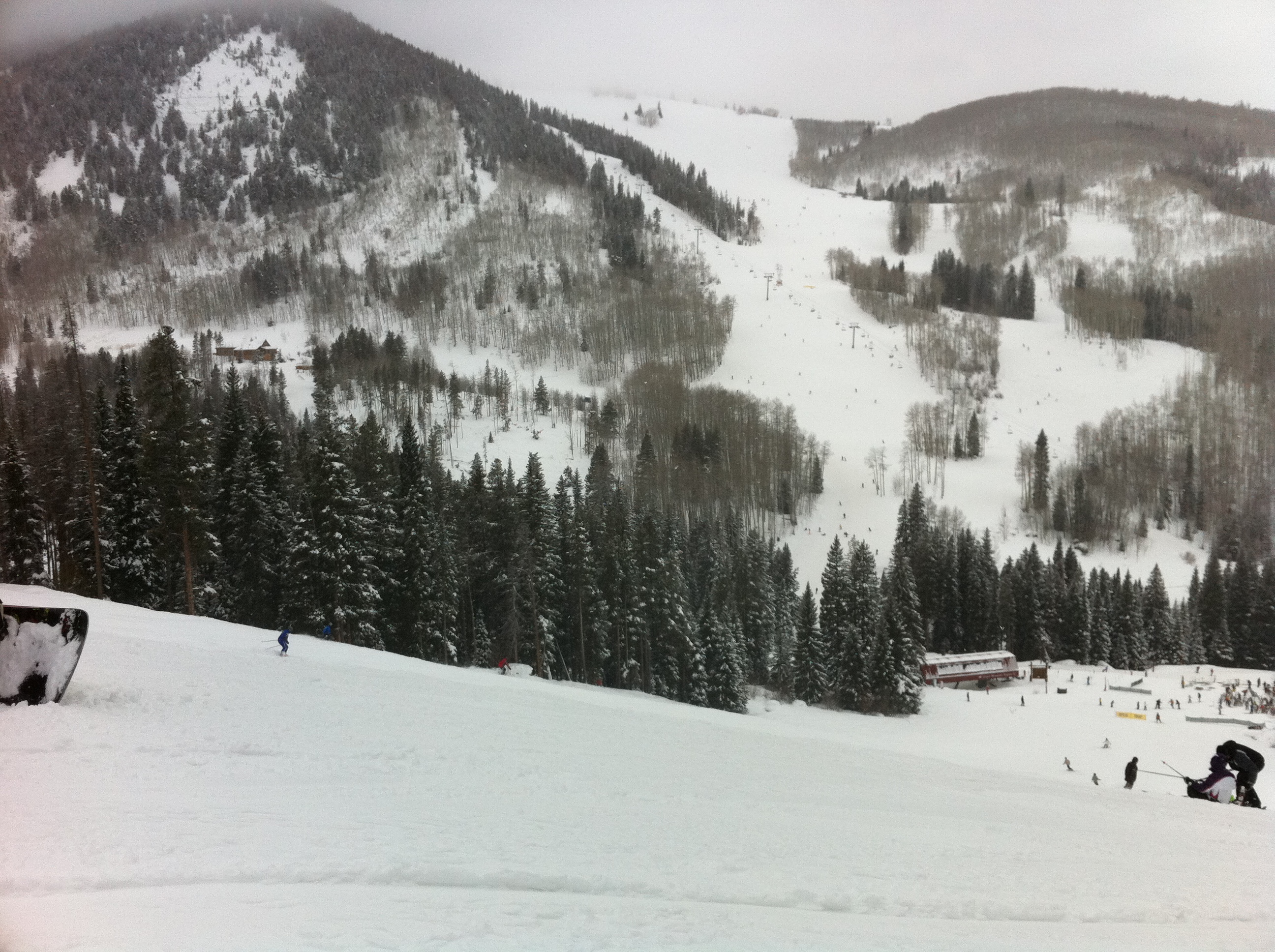 Beaver Creek Ski Trip