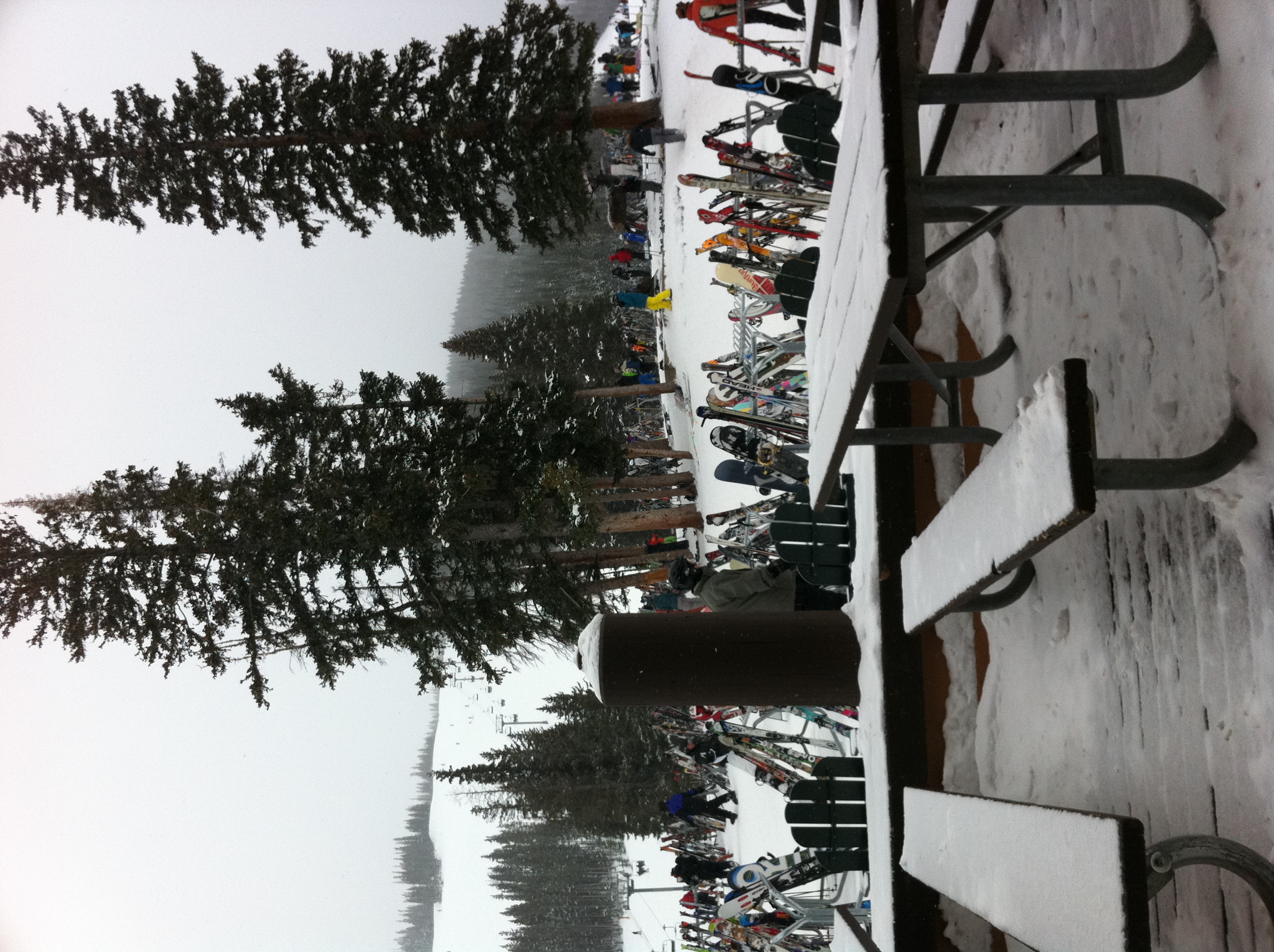 Beaver Creek Ski Trip