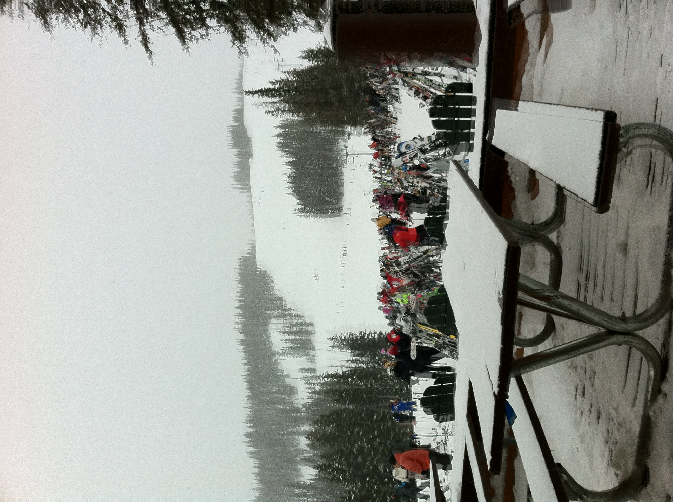 Beaver Creek Ski Trip
