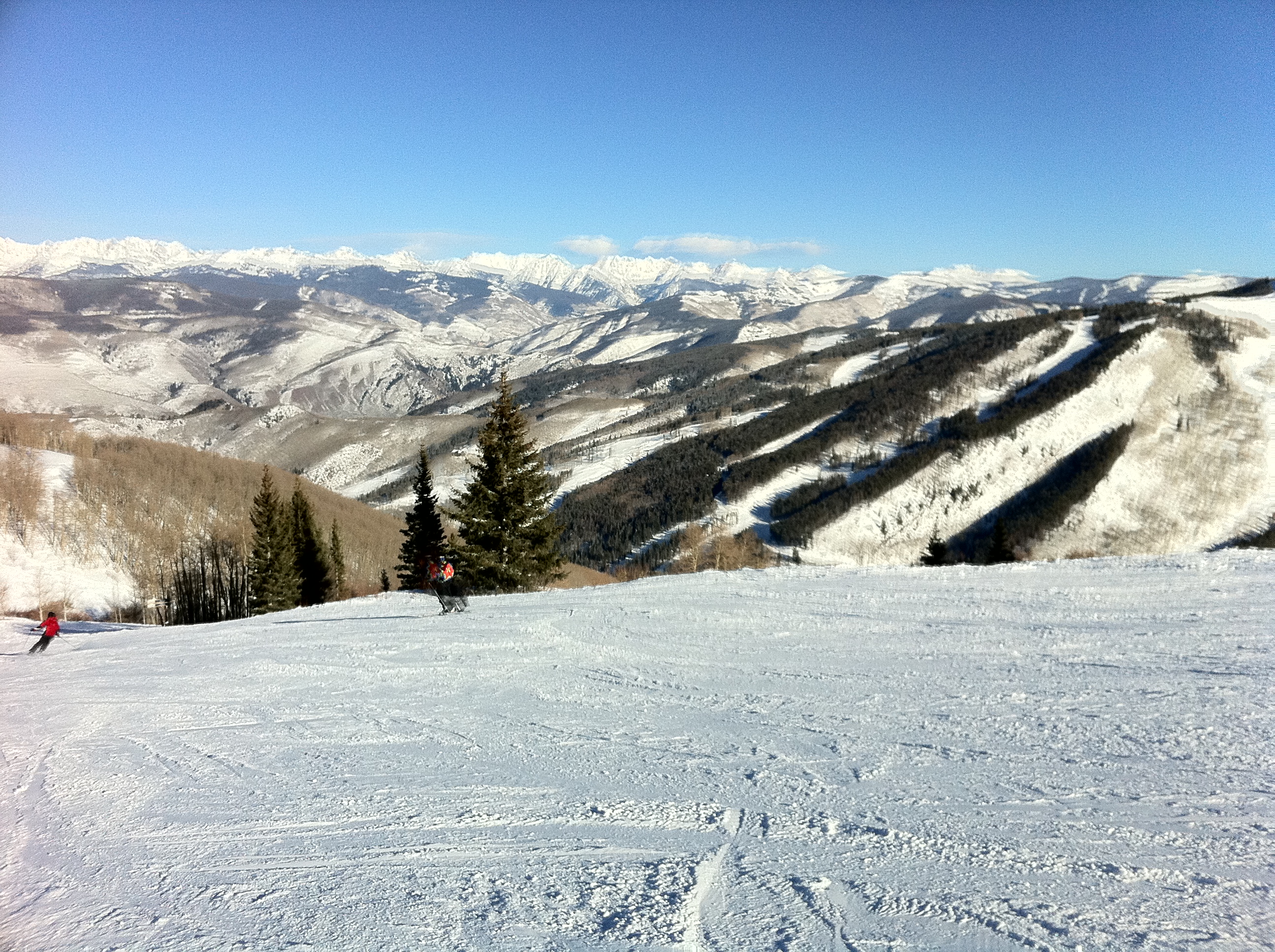 Beaver Creek Ski Trip
