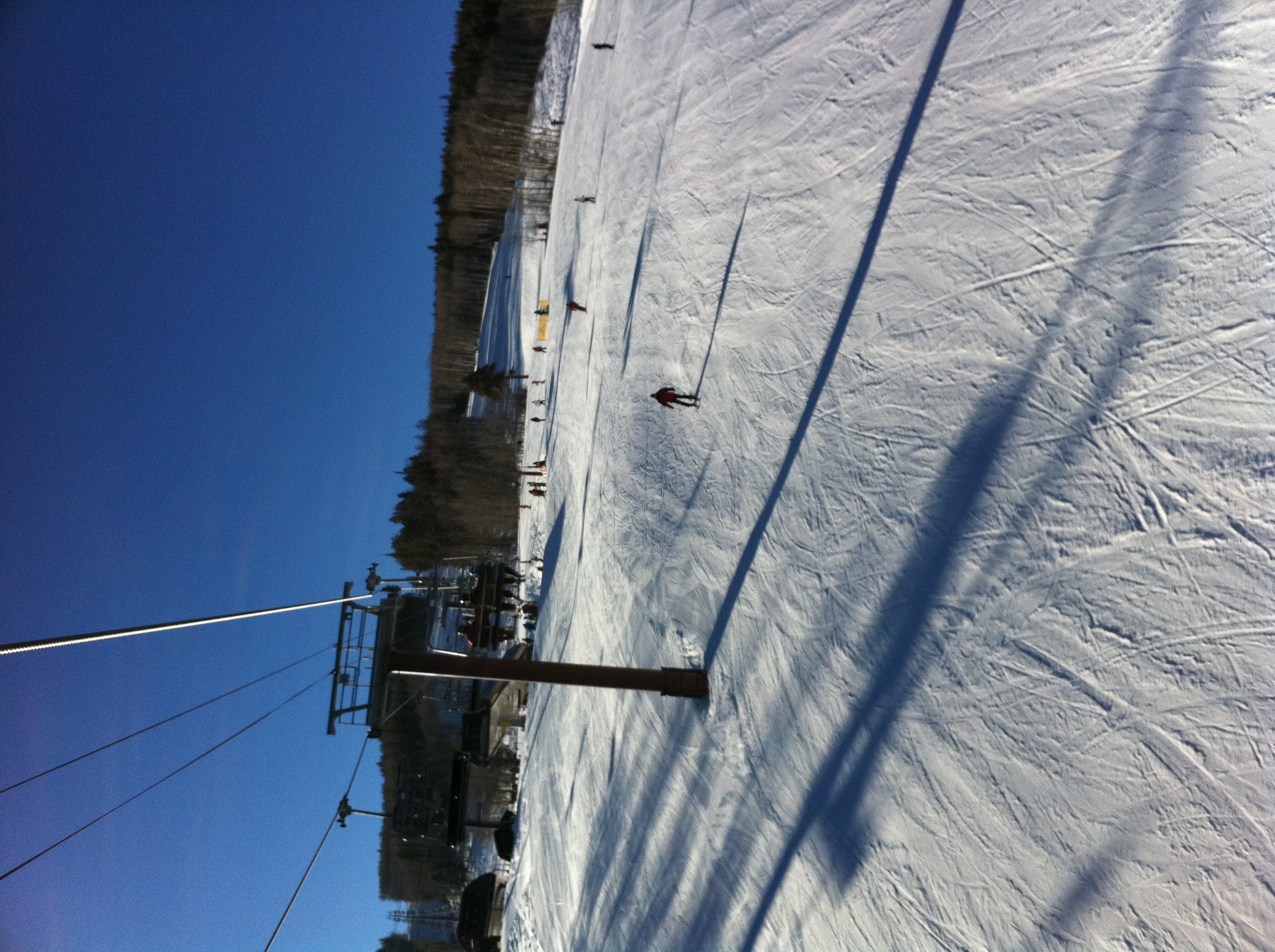 Beaver Creek Ski Trip