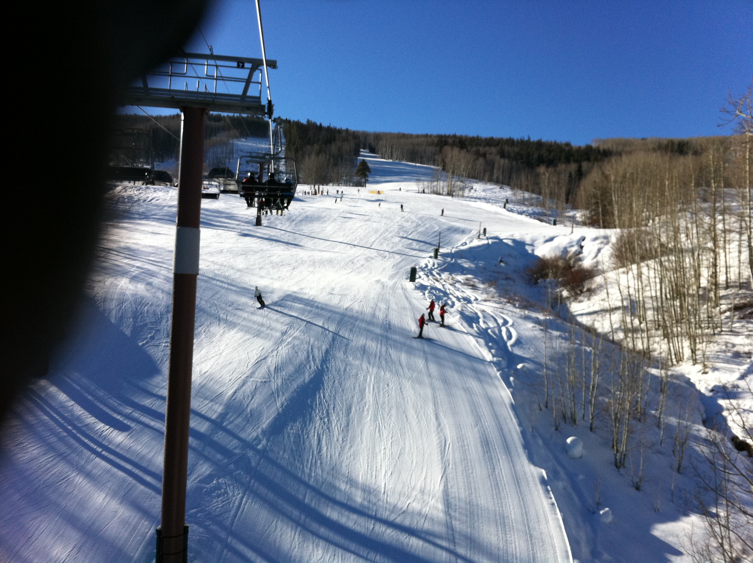 Beaver Creek Ski Trip