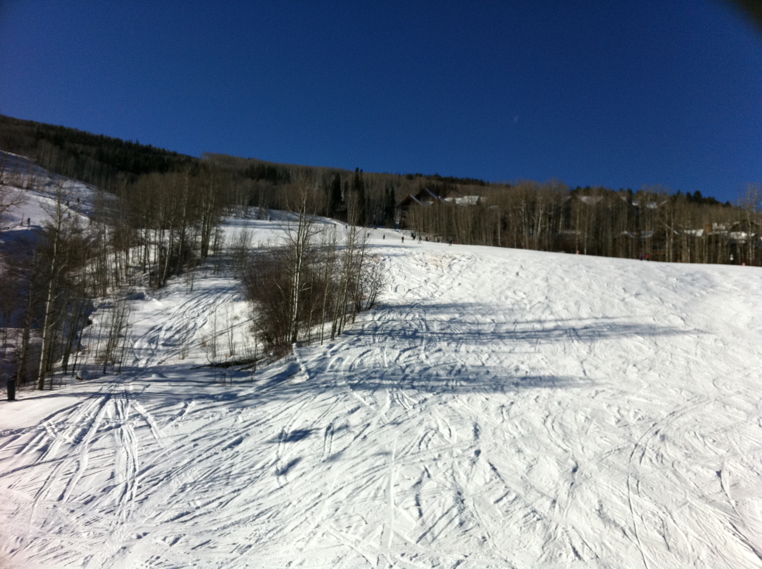 Beaver Creek Ski Trip