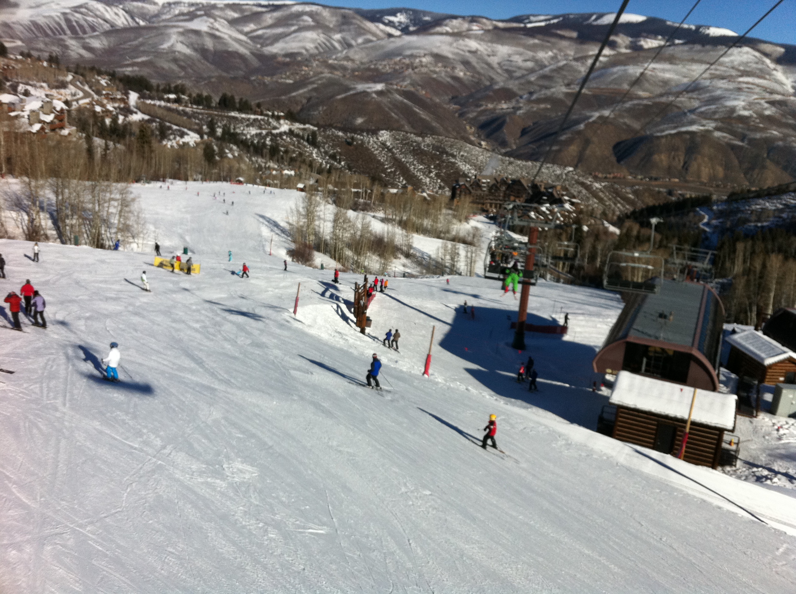 Beaver Creek Ski Trip