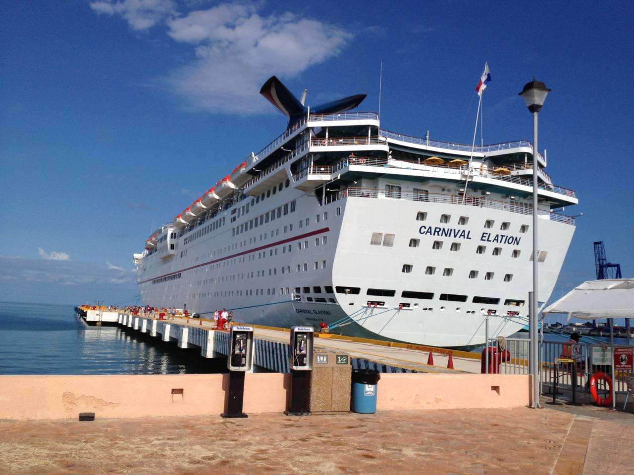 Vacation/Cruise with the Family