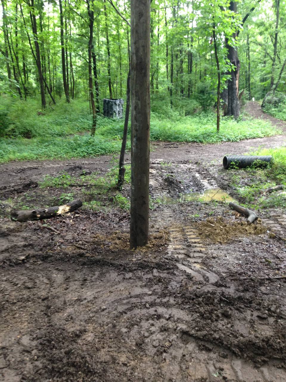 Building the new haunt scene