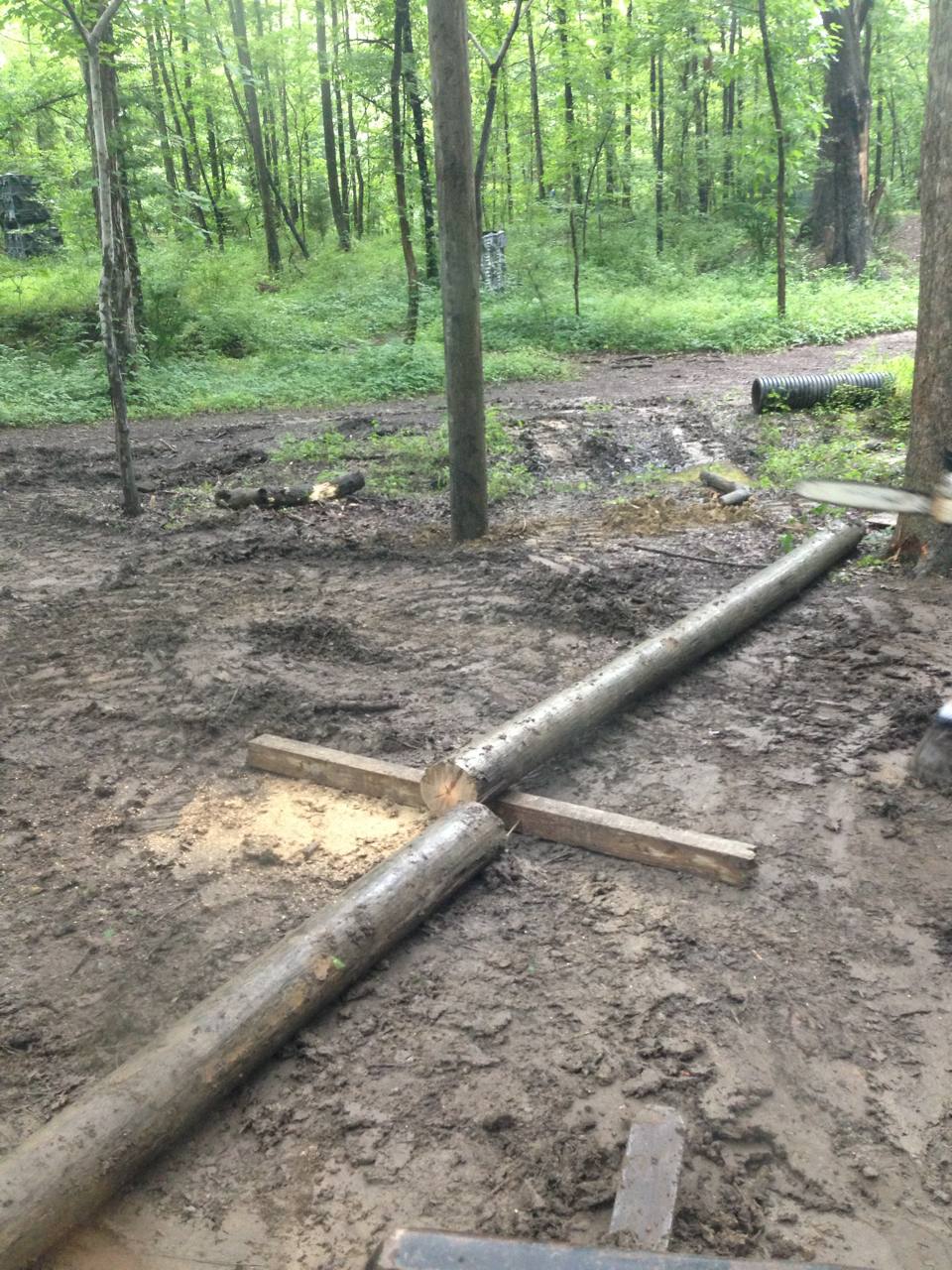 Building the new haunt scene