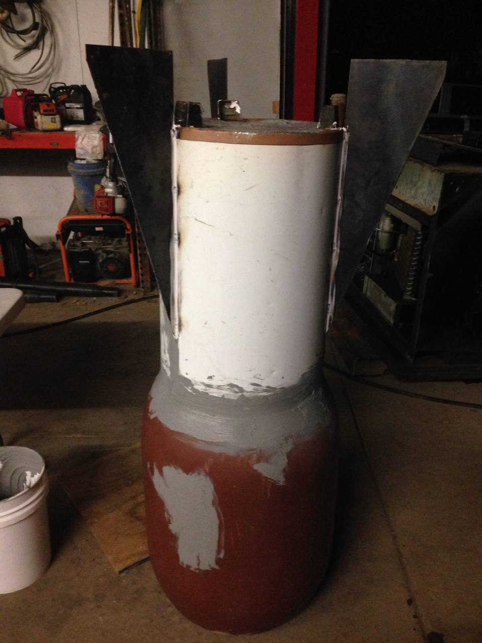 Scene decor build