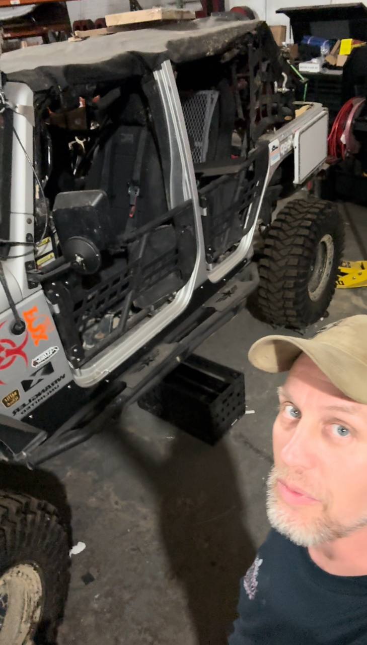 Hydraulic steering work