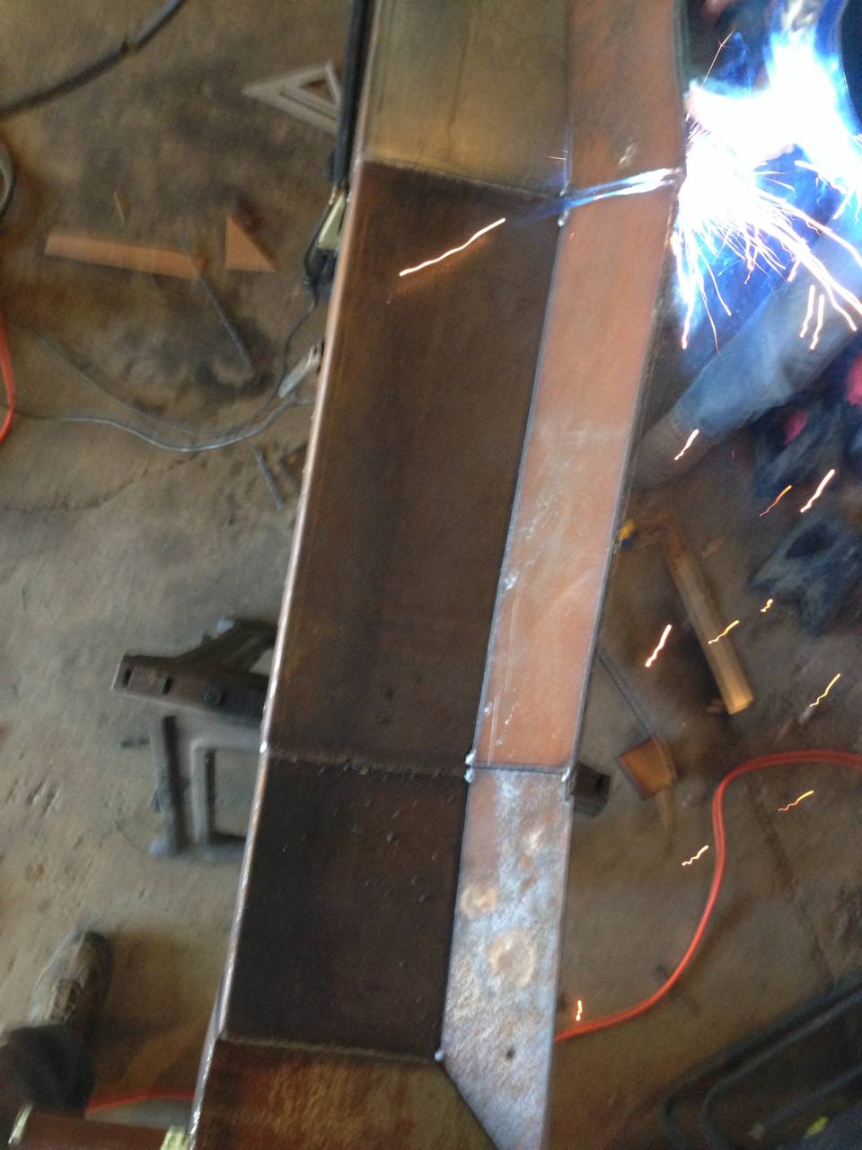 Hearse build