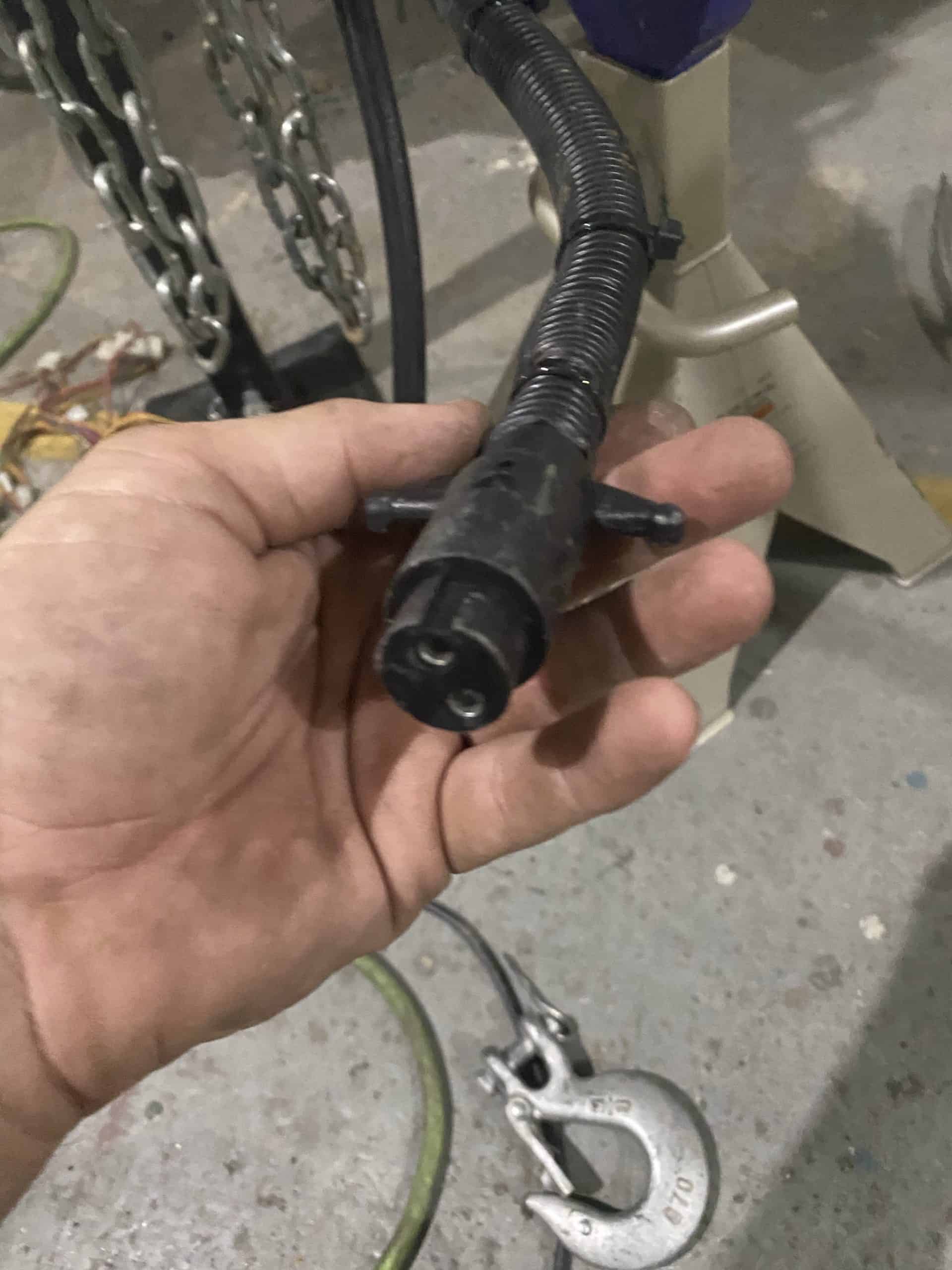 Trailer Battery Connection to My Tow Vehicle Battery/Alternator