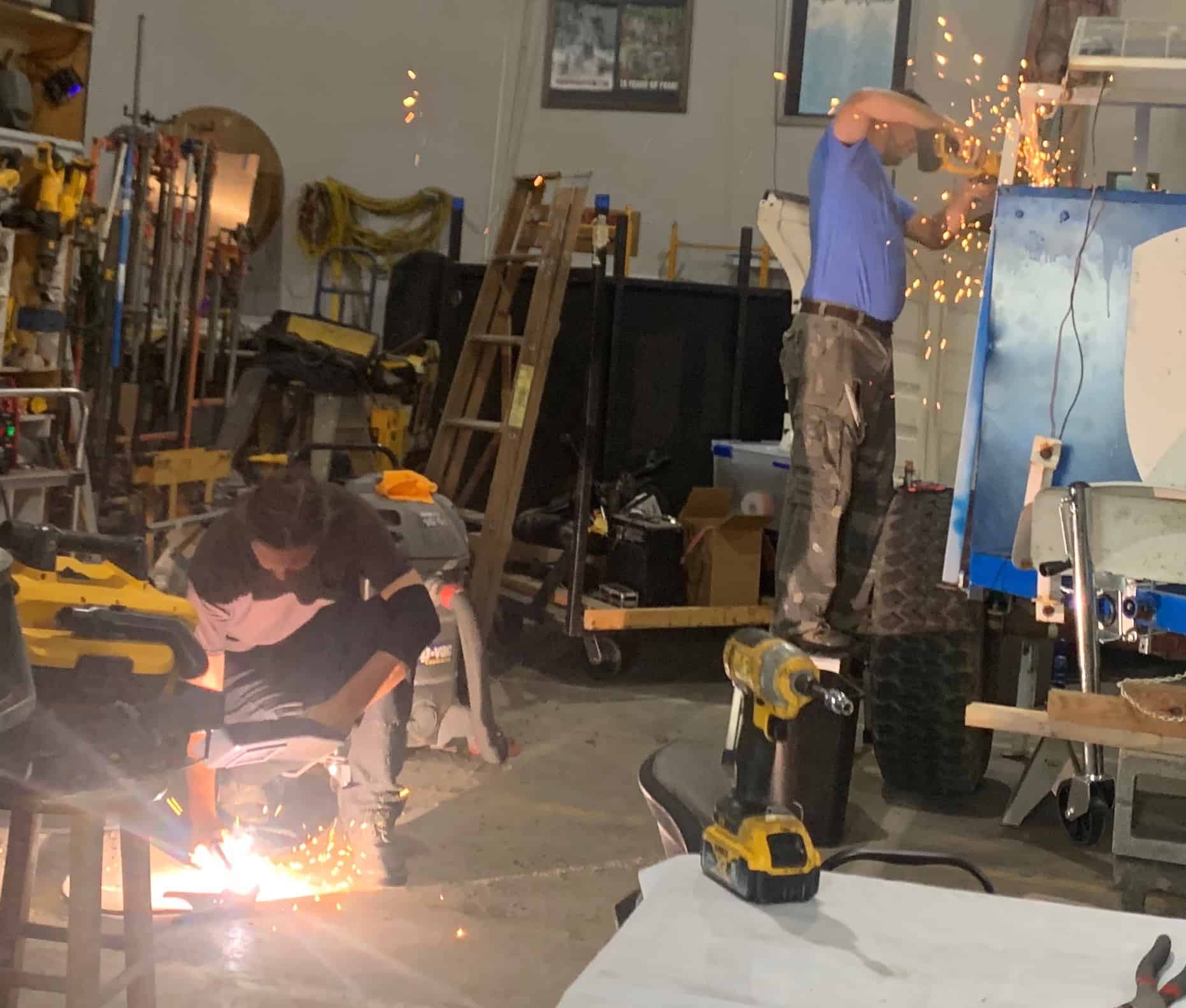 Gutting and framework