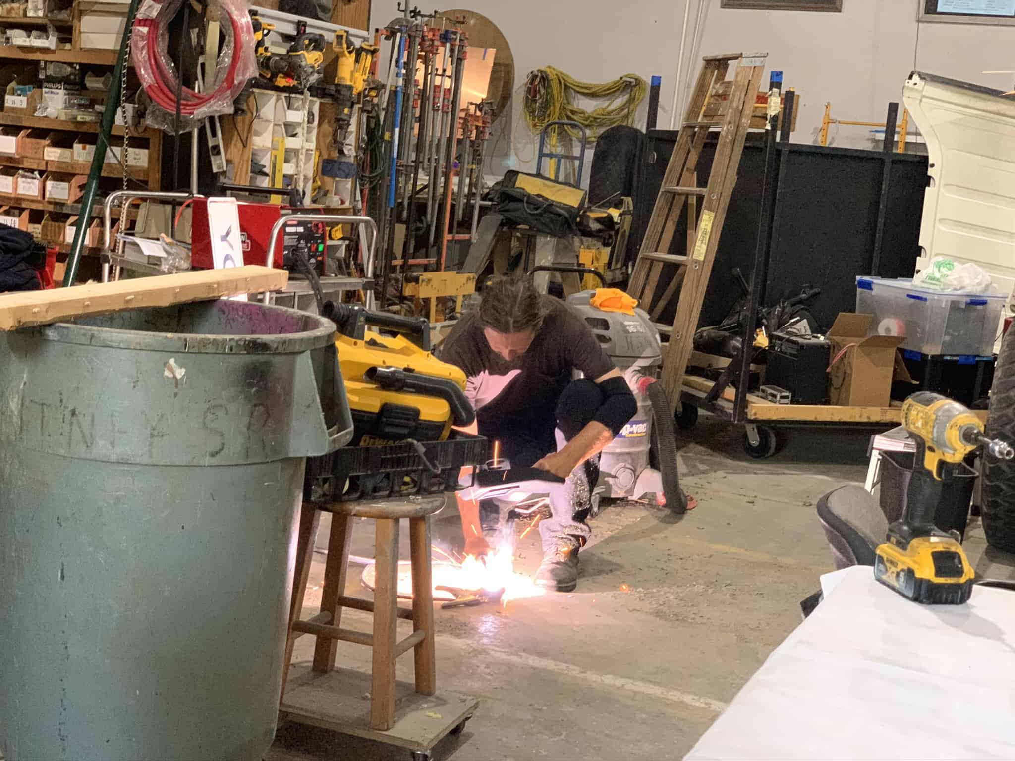 Gutting and framework