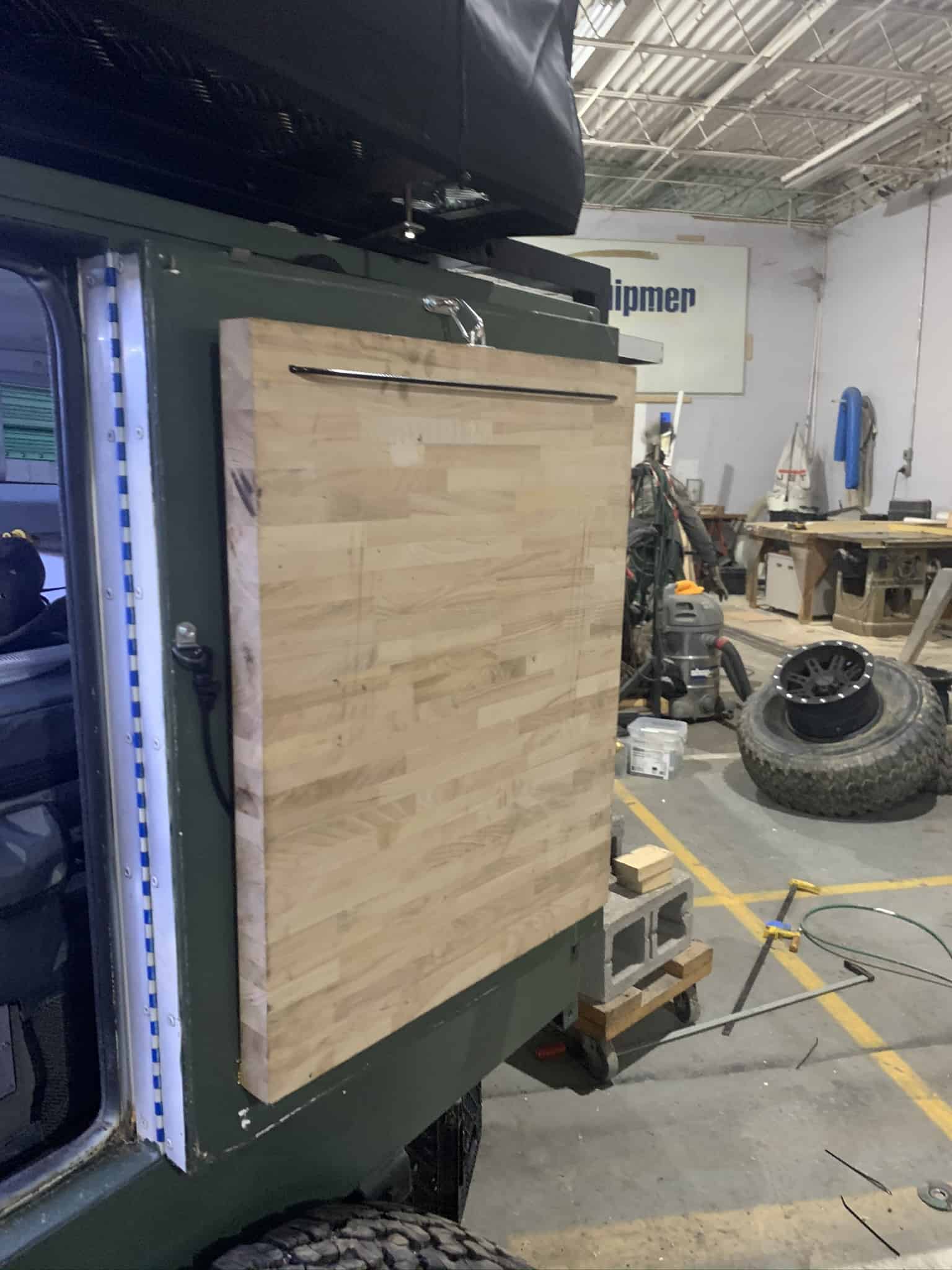 Racks and storage