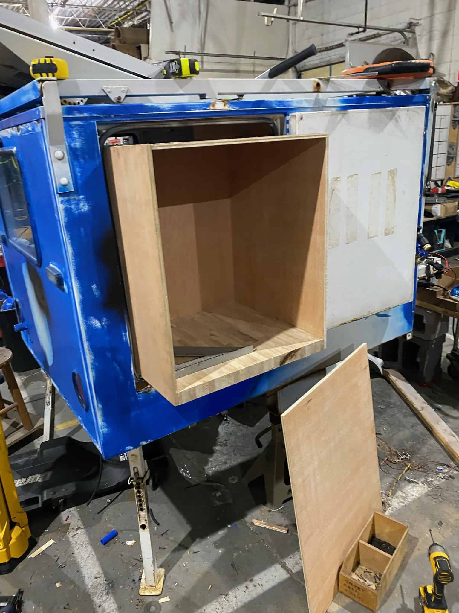 Solar and 12v panel