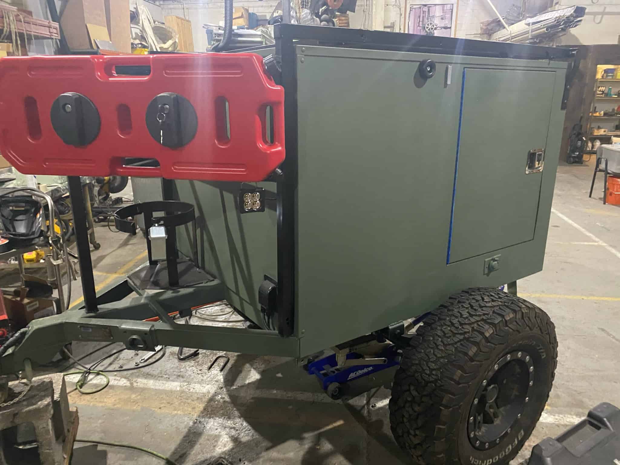 Fuel storage
