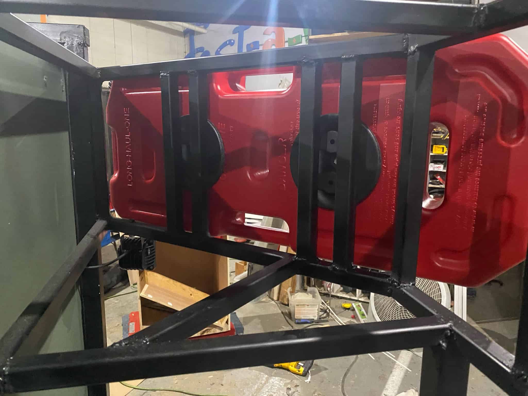 Fuel storage