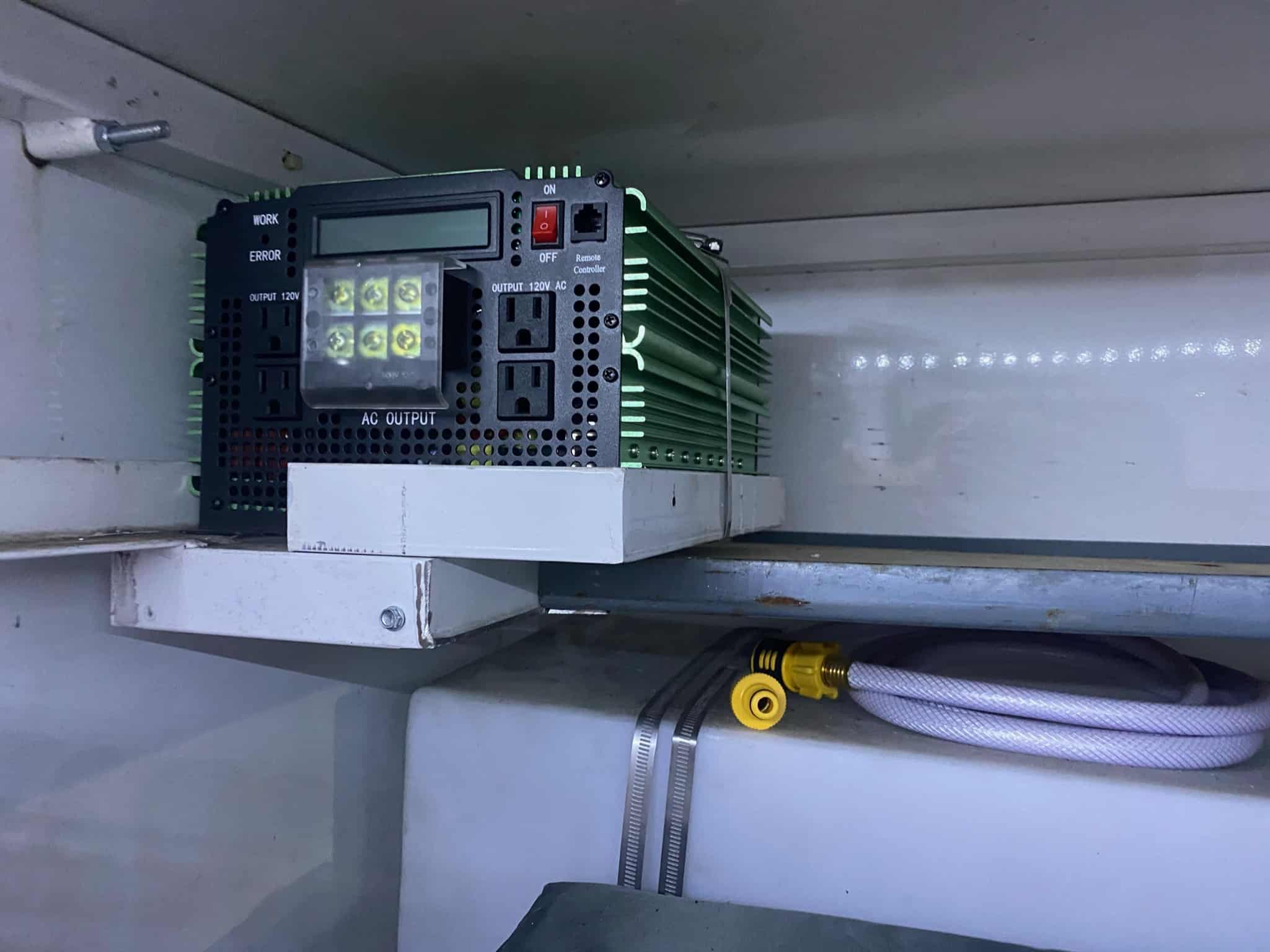 Racks and storage