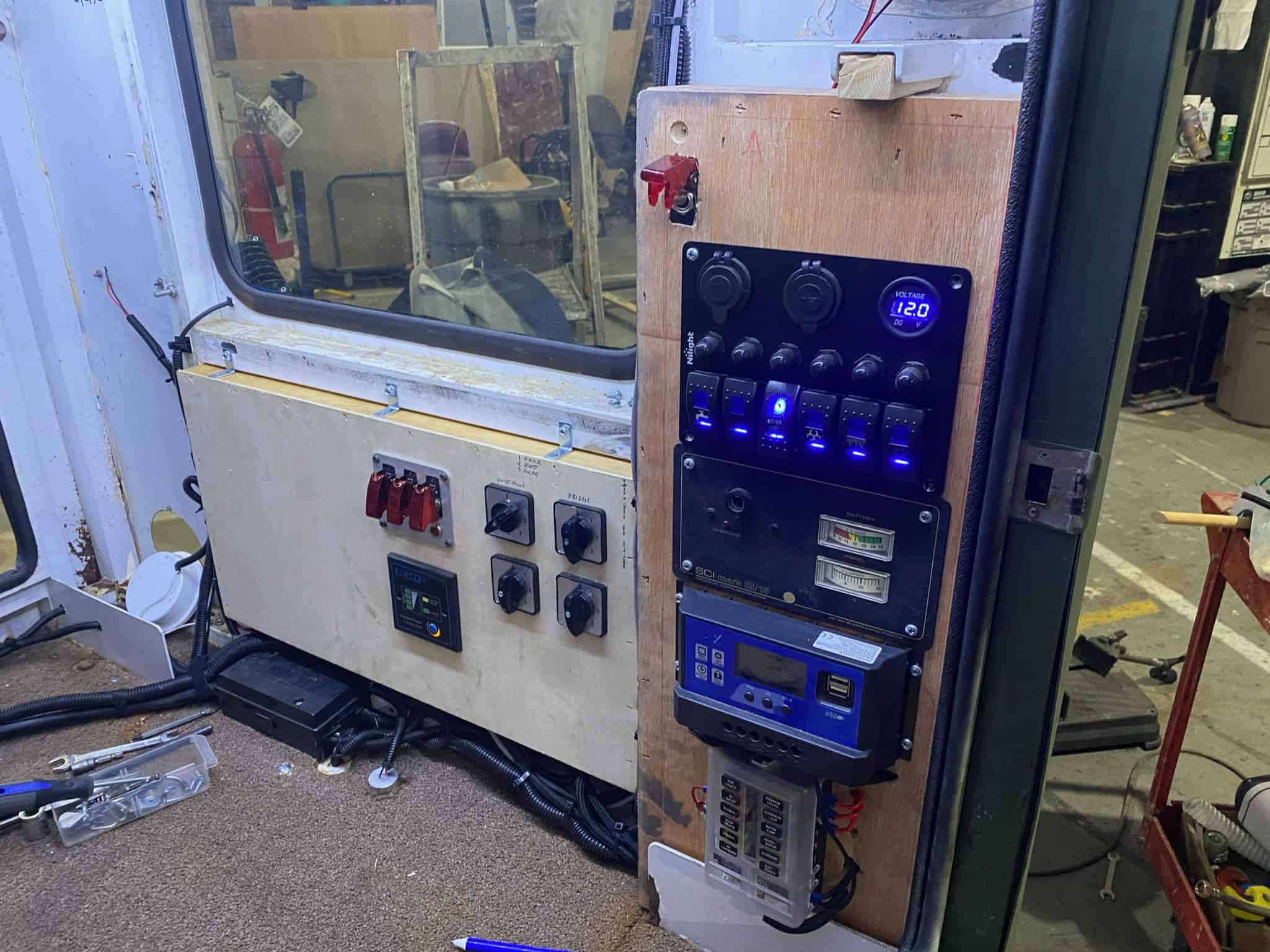 Racks and storage