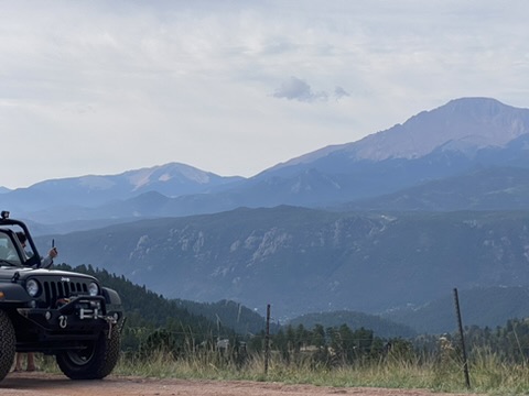 4500mi 10 Day Overlanding Trip: CO, UT, AZ, NM, KS, MO