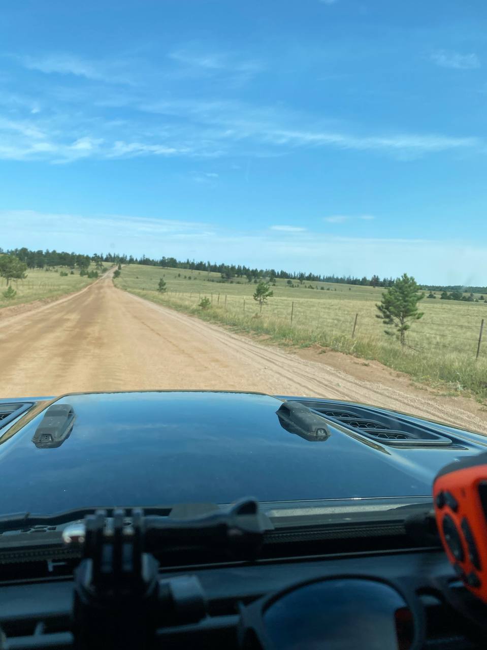 4500mi Overlanding Trip