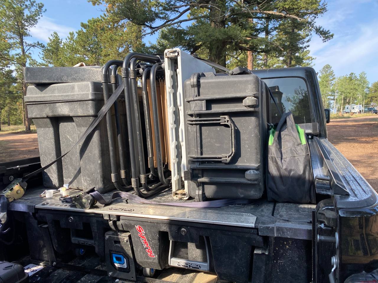 4500mi Overlanding Trip