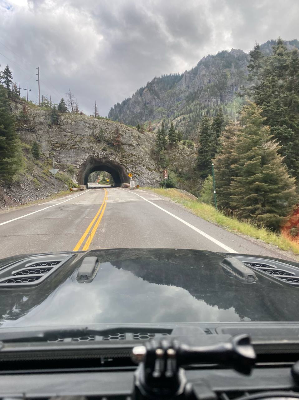 4500mi Overlanding Trip
