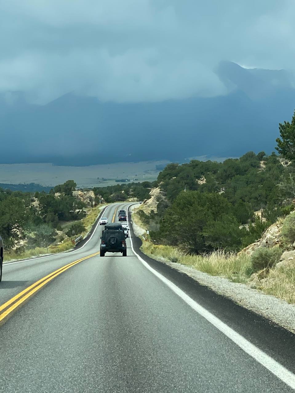 4500mi Overlanding Trip