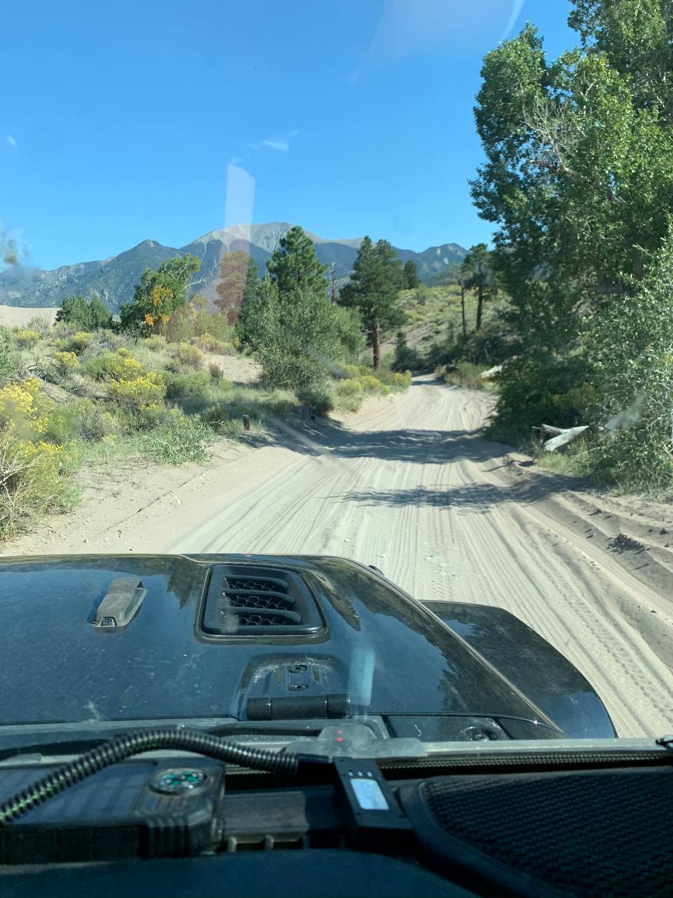 4500mi Overlanding Trip