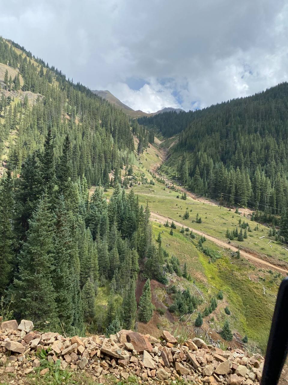 4500mi Overlanding Trip