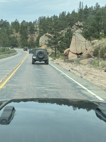 4500mi Overlanding Trip
