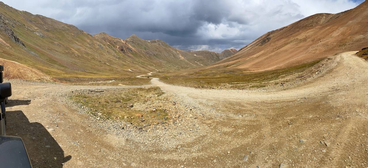 4500mi Overlanding Trip