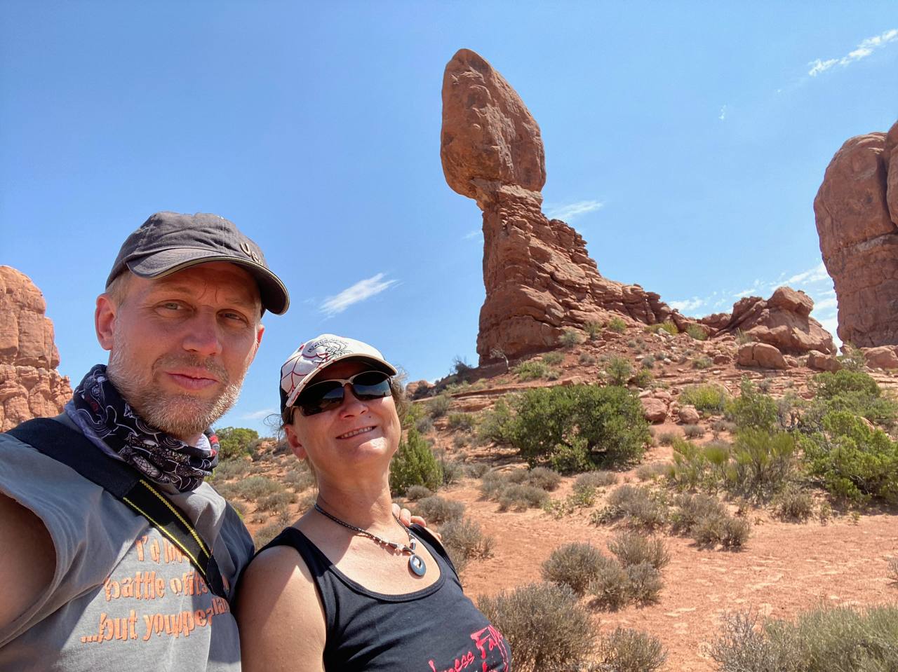 4500mi Overlanding Trip