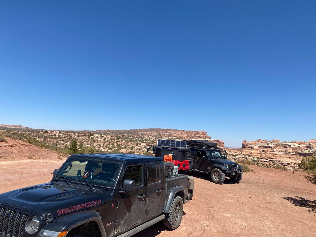 4500mi Overlanding Trip