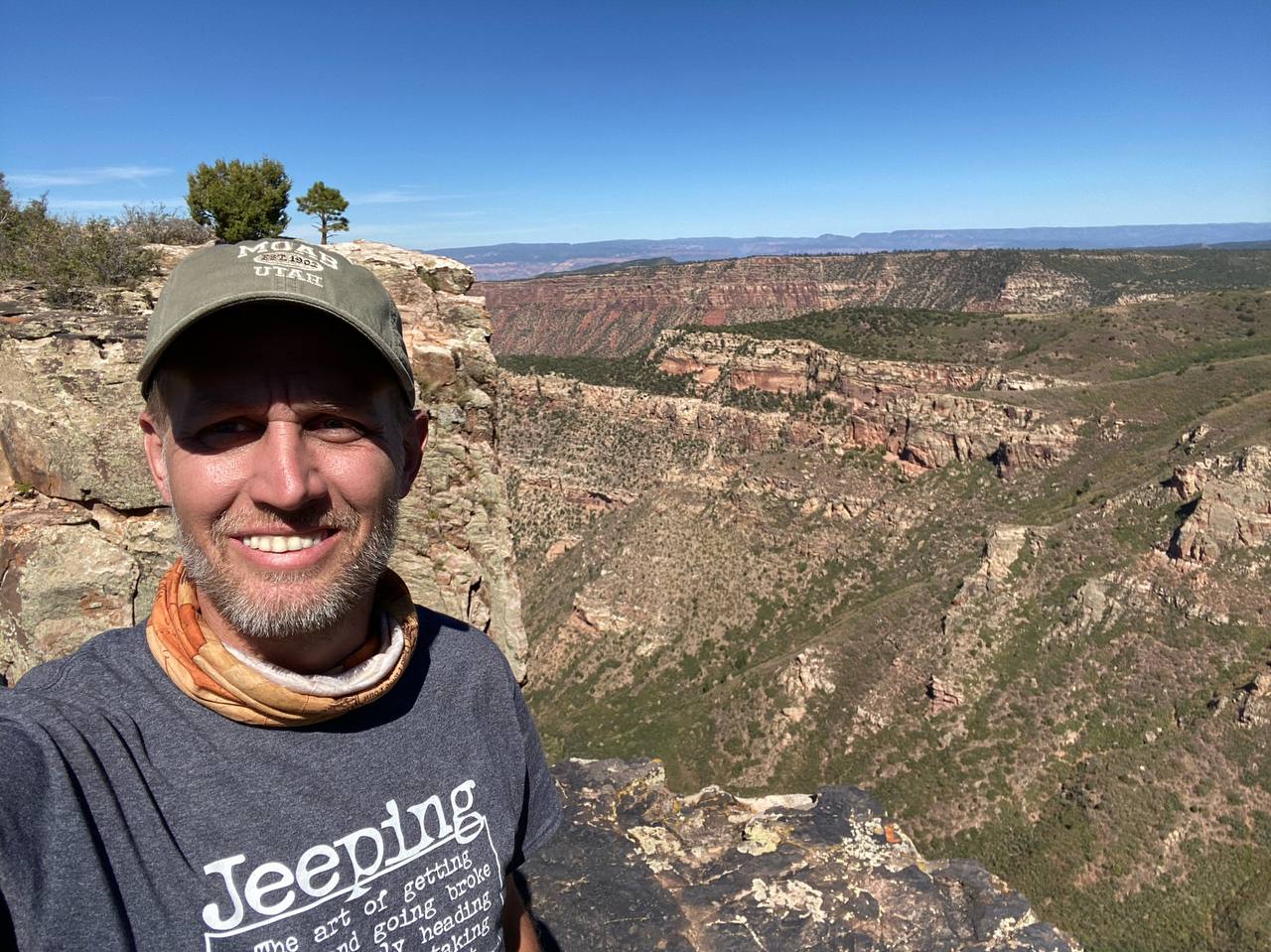 4500mi Overlanding Trip