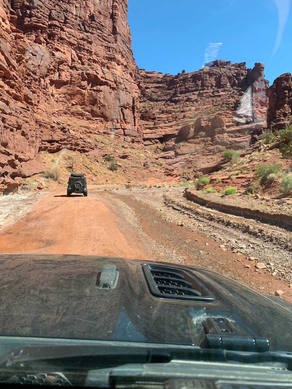 4500mi Overlanding Trip