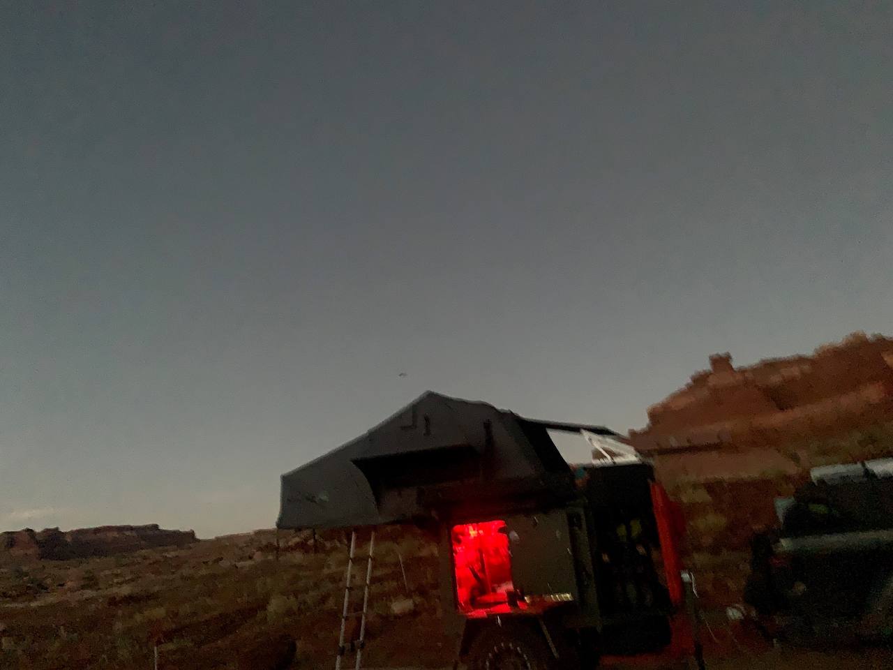 4500mi Overlanding Trip