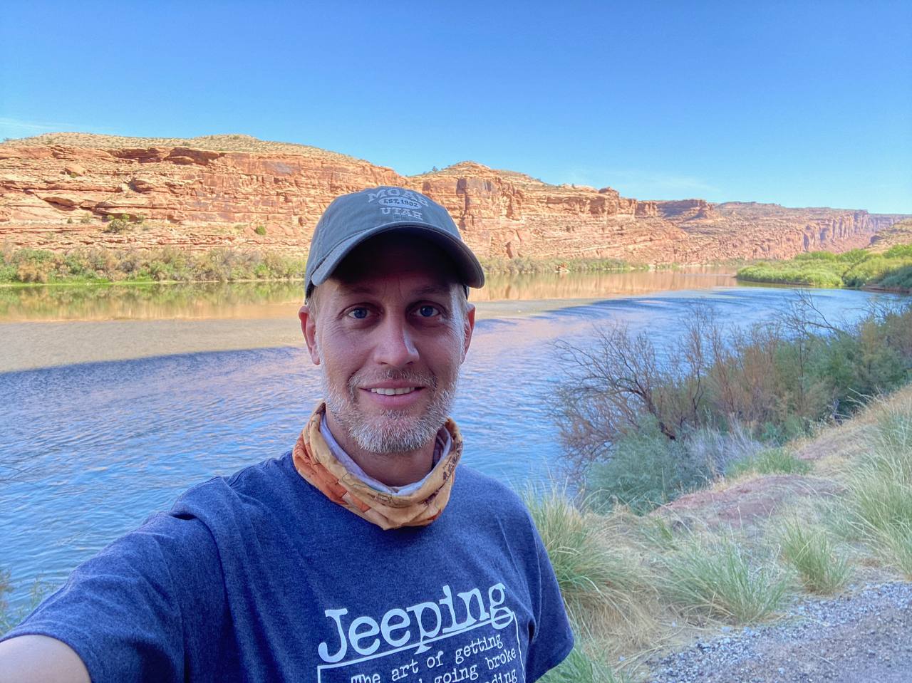 4500mi Overlanding Trip