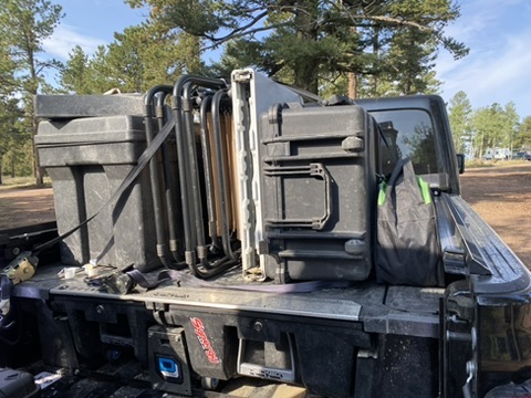 4500mi Overlanding Trip