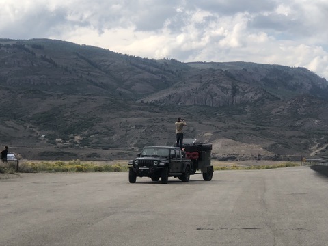 4500mi Overlanding Trip
