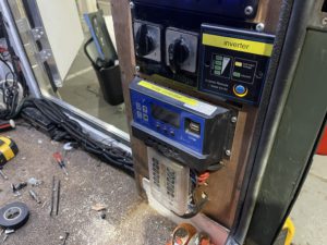 New switch plate