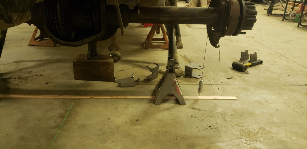 Artec kits being installed