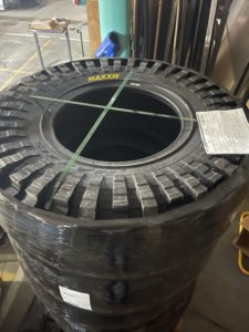 Tires and rims
