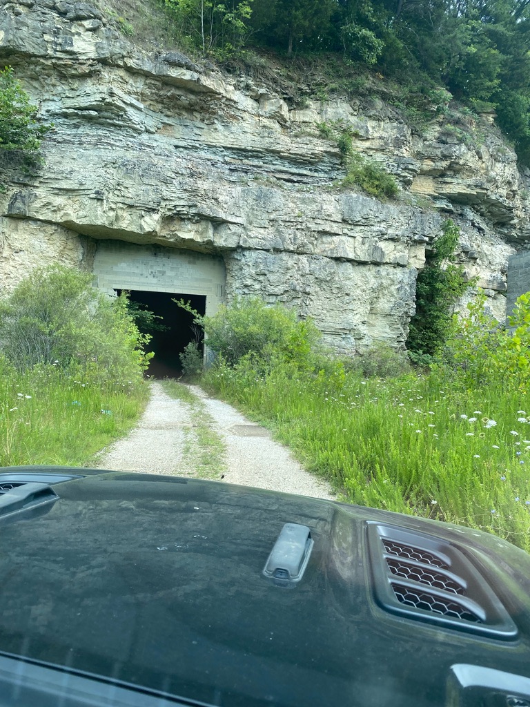 Wrapping up the mine run
