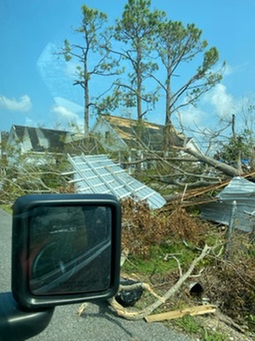 Hurricane Ida Response Team