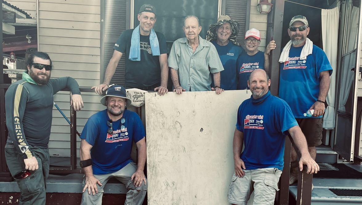 Hurricane Ida Response Team