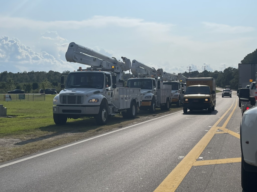 Hurricane Ida Response Team