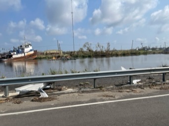 Hurricane Ida Response Team